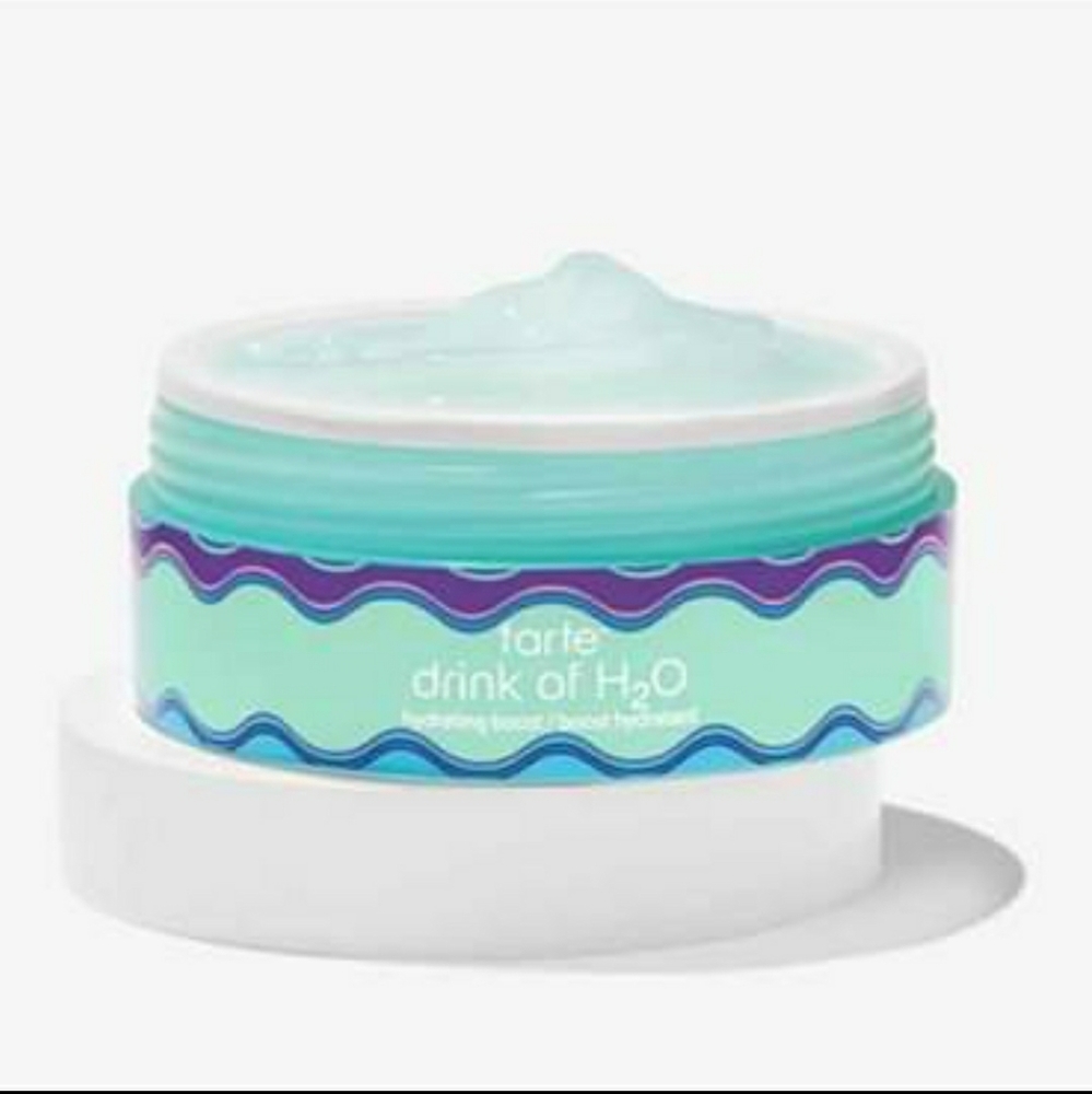 NEW! Tarte Moisturizer